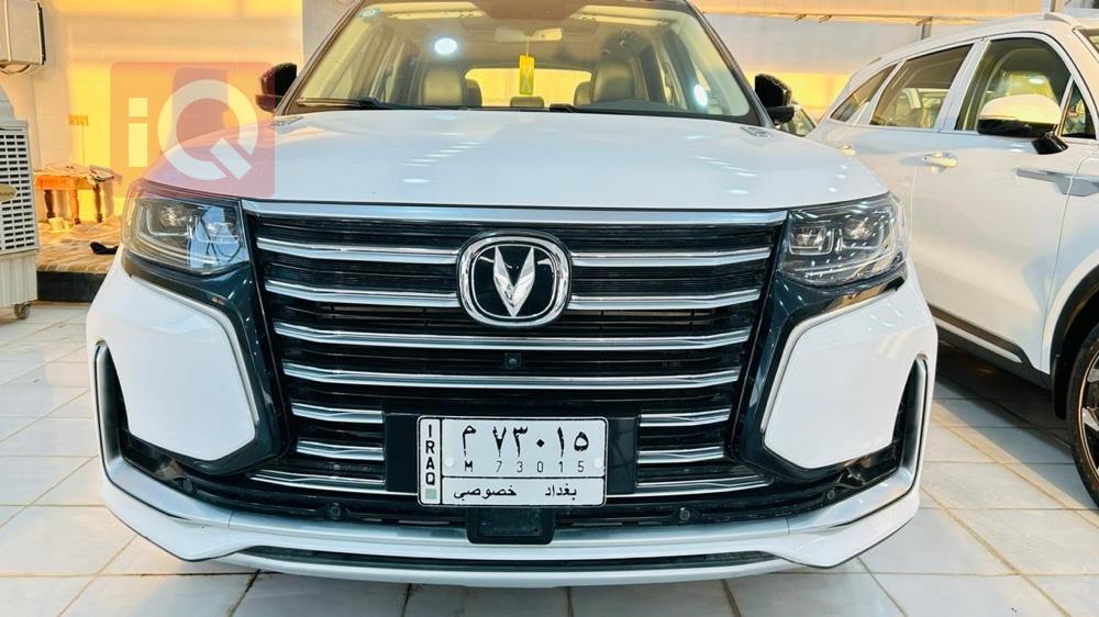 چانگان CS95